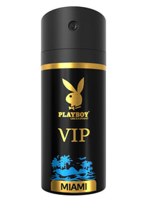 Playboy VIP Miami- Deodorant - 150ml