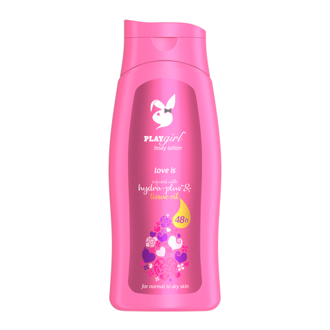 Playgirl Love Is - Lotion - 400ml