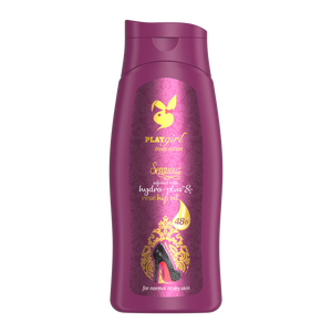 Playgirl Sensuous - Lotion - 400ml 24-Pack