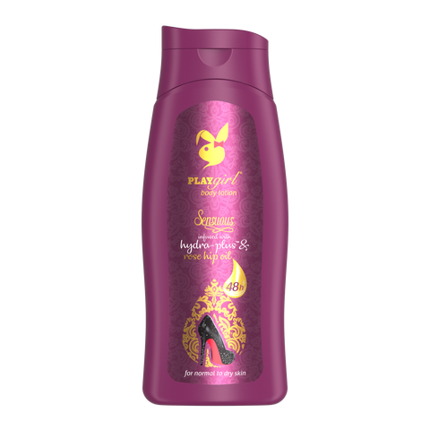 Playgirl Sensuous - Lotion - 400ml