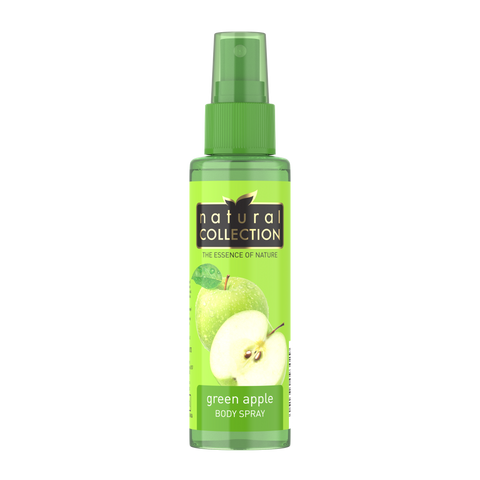Natural Collection Green Apple Body Spray - 150ml - 72 Pack