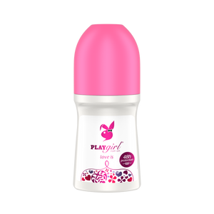 Playgirl Love is - Roll on - 50ml