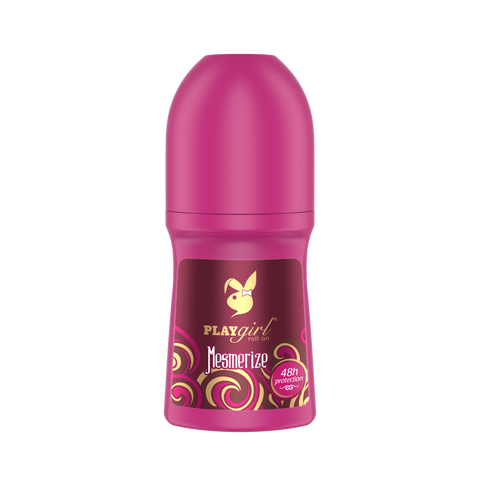 Playgirl Mesmerize-Roll on - 50ml 36-Pack