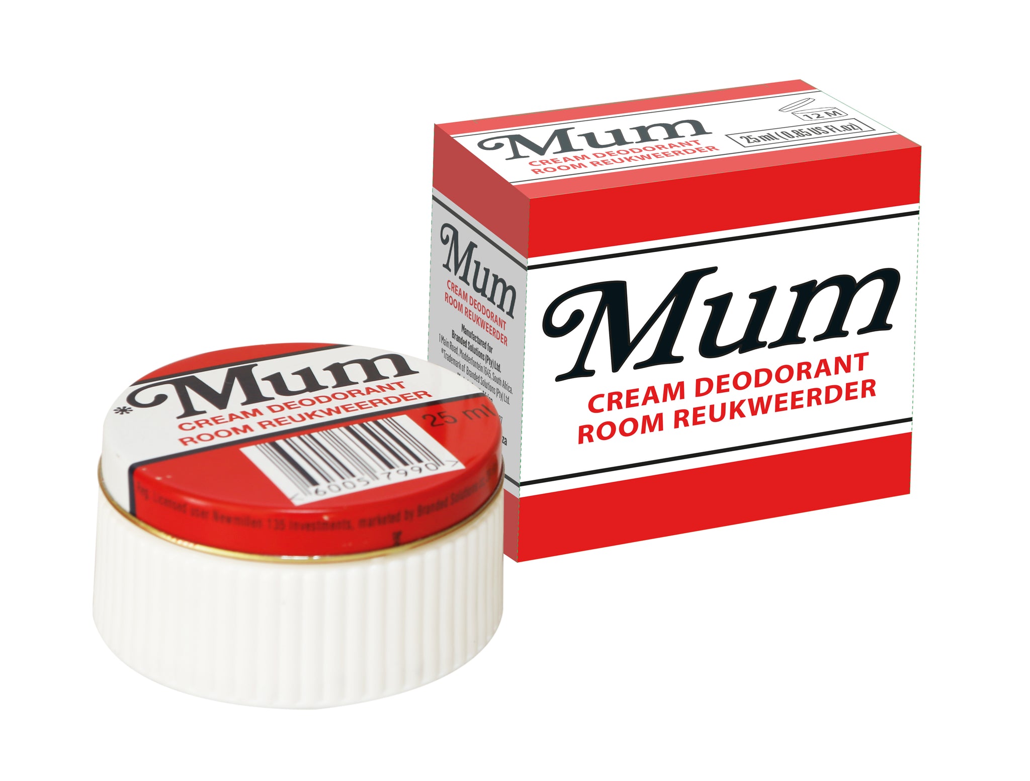 Mum Cream Deo