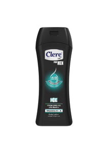 Clere For Men Body Lotion - ICE - 200ml