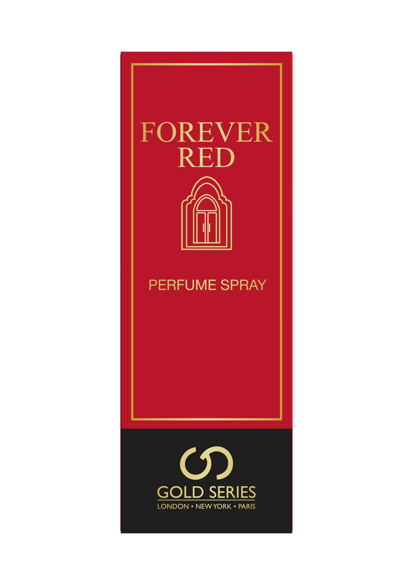 Forever Red EDT - 100ml 24-Pack