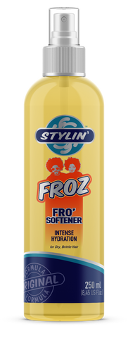 Stylin Froz Fro’ Softener
