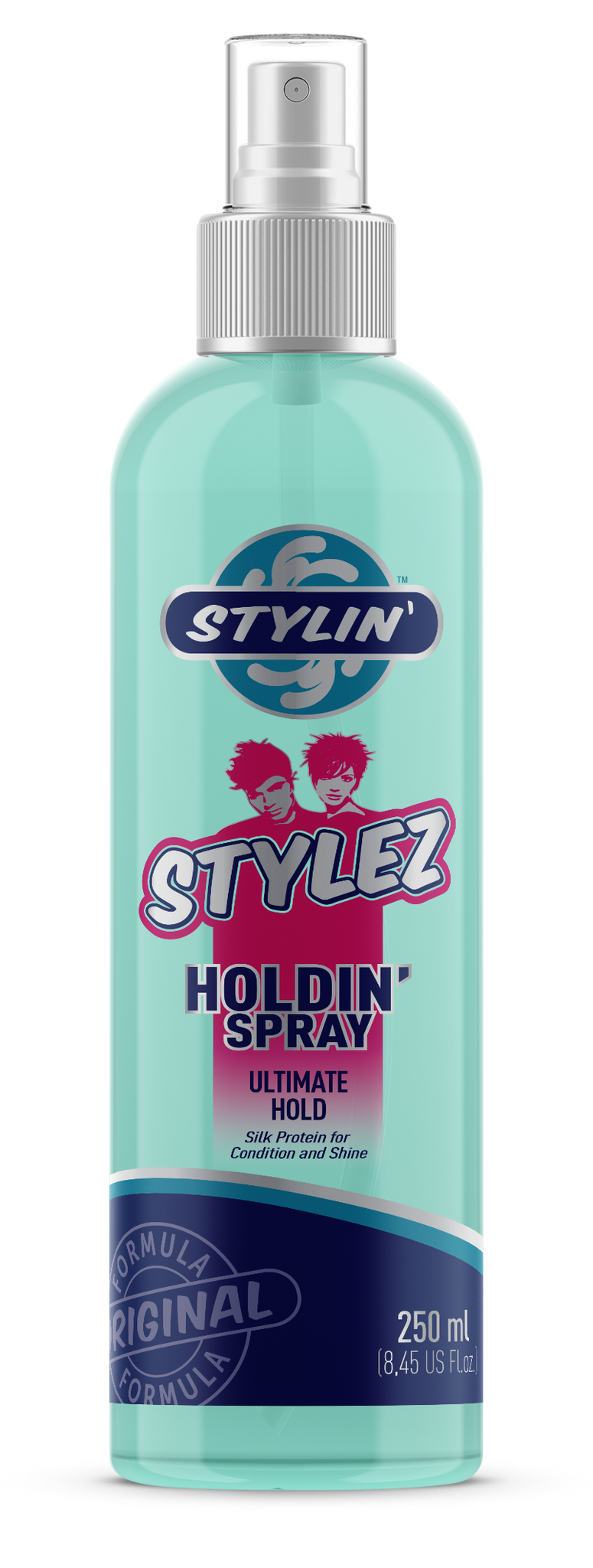 Stylin' Stylez Holdin’ Spray 12-Pack