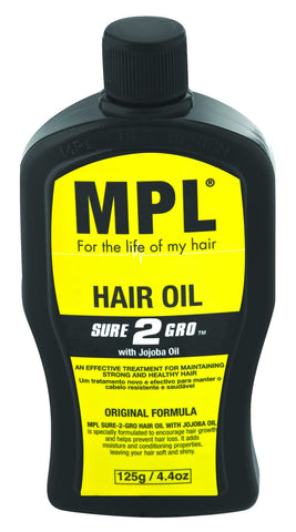 MPL Sure 2 Grow Oil 125g 48-Pack