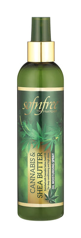 Sofnfree cannabis & SB oil moisturising spray 250ml 12-Pack