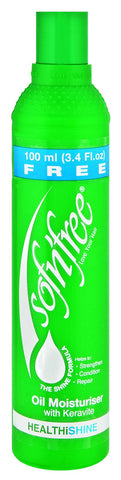 Sofnfree oil moisturiser 350ml