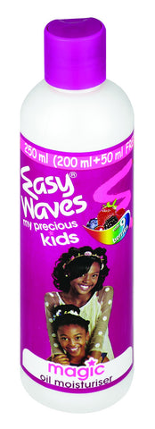 Easy Waves my precious kids magic moisture oil moisturiser 250ml 12-Pack