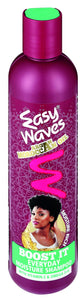 Easy Waves morrocan boost shampoo 250ml