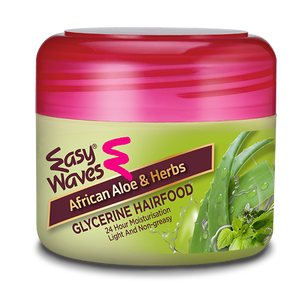 Easy Waves African aloe and herbs hair food 150ml 36-Pack
