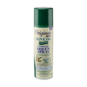 Originals Olive Oil Luminous Conditioning Sheen Spray - 462ml