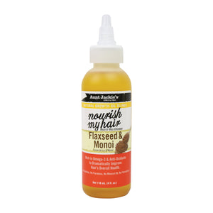 Aunt Jackie's Natural Growth Oil Blends Nourish My Hair - 118ml 24-Pack