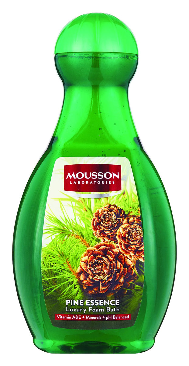 Mousson Bubble Bath - Pine Essence - 2L – Dot Mall Store