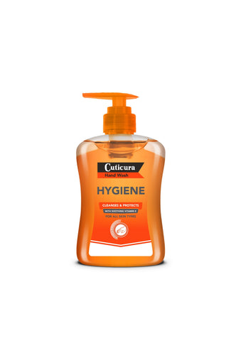 Cuticura - Hygiene Hand Wash - 300ml 24-Pack