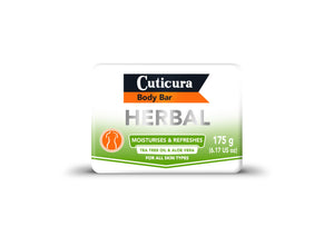 Cuticura - Soap Tea Tree - 175g 48-Pack