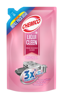 Chemico Liqui Cleen - Original- Refill - 750ml 12-Pack