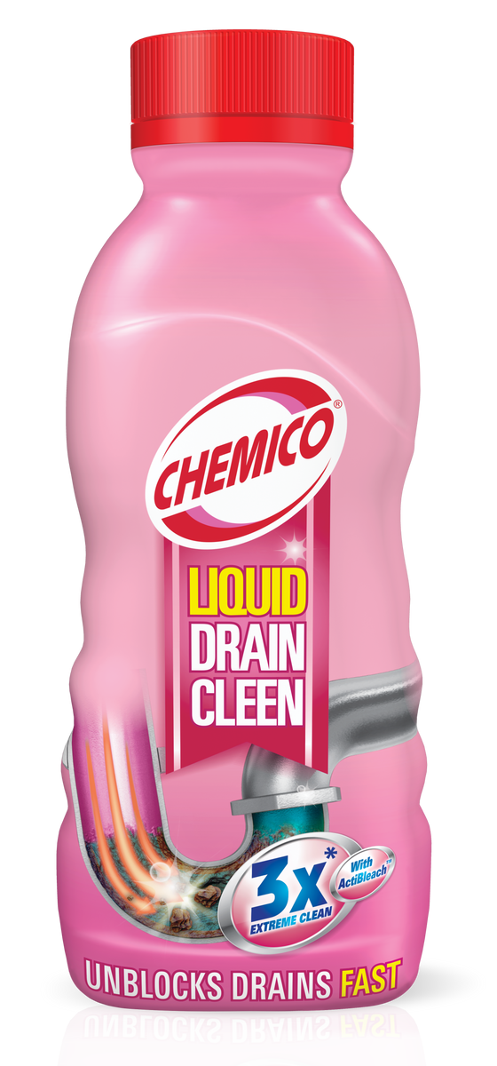 Chemico - Drain Cleen - Liquid - 500ml – Dot Mall Store