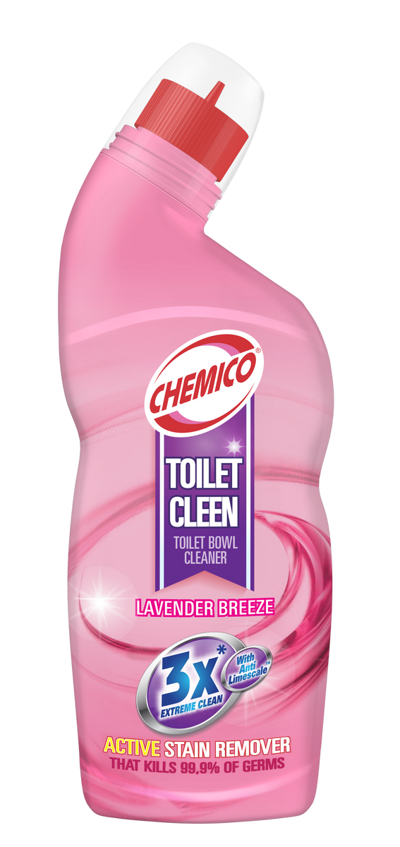 Chemico Toilet Cleen - Lavender Breeze - 500ml – Dot Mall Store