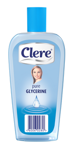 Clere - Pure Glycerine - 200ml 24-Pack