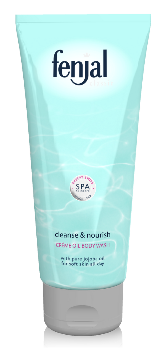 Fenjal Luxury Crème Oil Body Wash 200ml Dot Mall Store