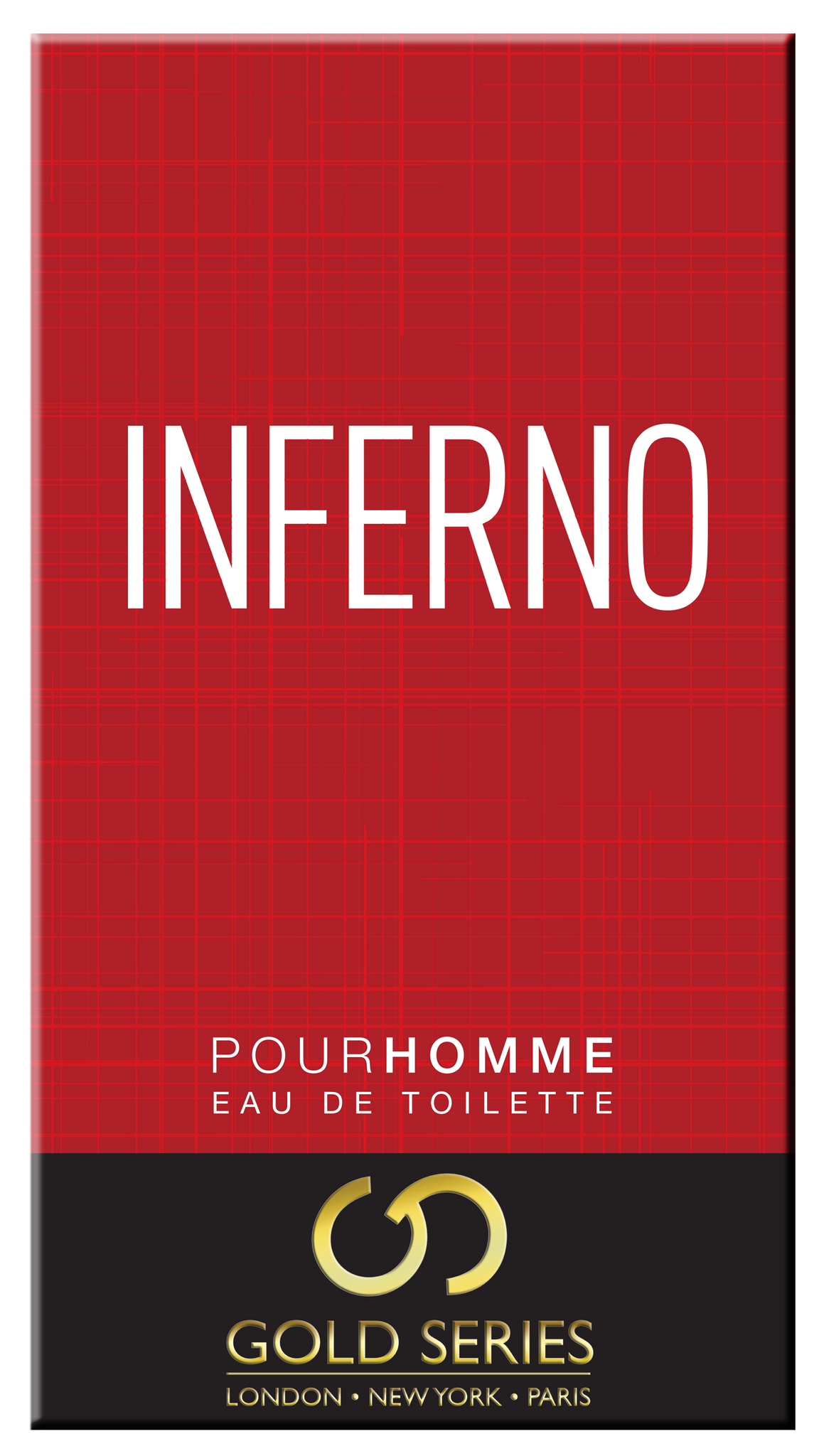 Inferno EDT - 100ml 24-Pack