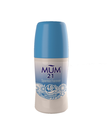 MUM 21 SPARKLE FOREVER ROLL-ON 36-Pack