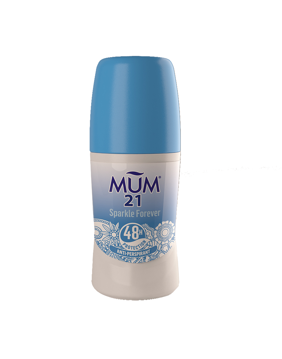 MUM 21 SPARKLE FOREVER ROLL-ON
