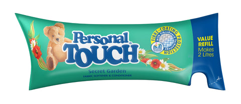 Personal Touch Refill - Secret Garden - 500ml 18-Pack