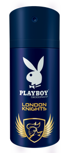 Playboy London Knights - Deodorant - 150ml