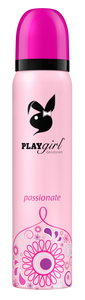 Play Girl Passionate - Deodorant - 90ml