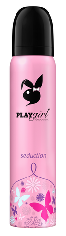 Play Girl Seduction - Deodrant - 90ml 24-Pack