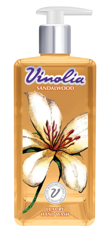 Vinolia Hand Wash - Sandalwood - 290ml