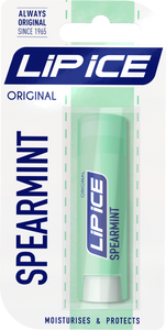 Lip Ice Spearmint - 1's