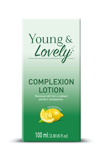 Young & Lovely Complexion Lotion - 100ml 36-Pack