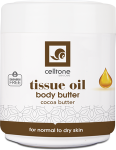 CELLTONE COCOA BODY BUTTER 400ML 12-Pack
