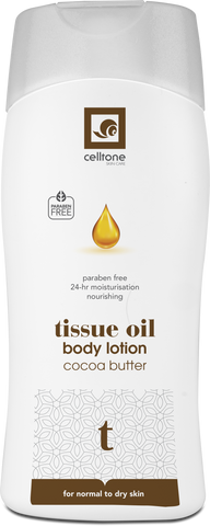 CELLTONE COCOA BODY LOTION 200ML 12-Pack