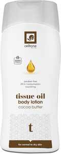 CELLTONE COCOA BODY LOTION 400ML 12-Pack