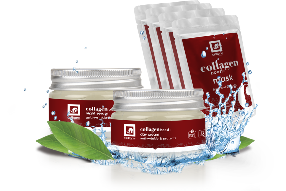 CELLTONE COLLAGEN BOOST PACK 6-Pack