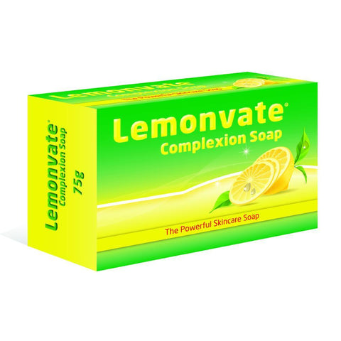 Lemonvate Complexion Soap 75g - 75g 144-Pack