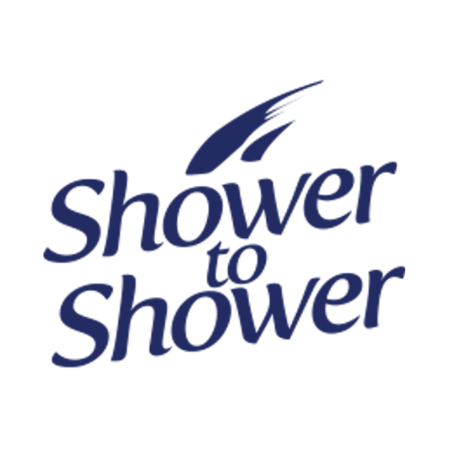 Shower to shower
