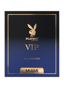 Playboy VIP Miami - 50ml EDT