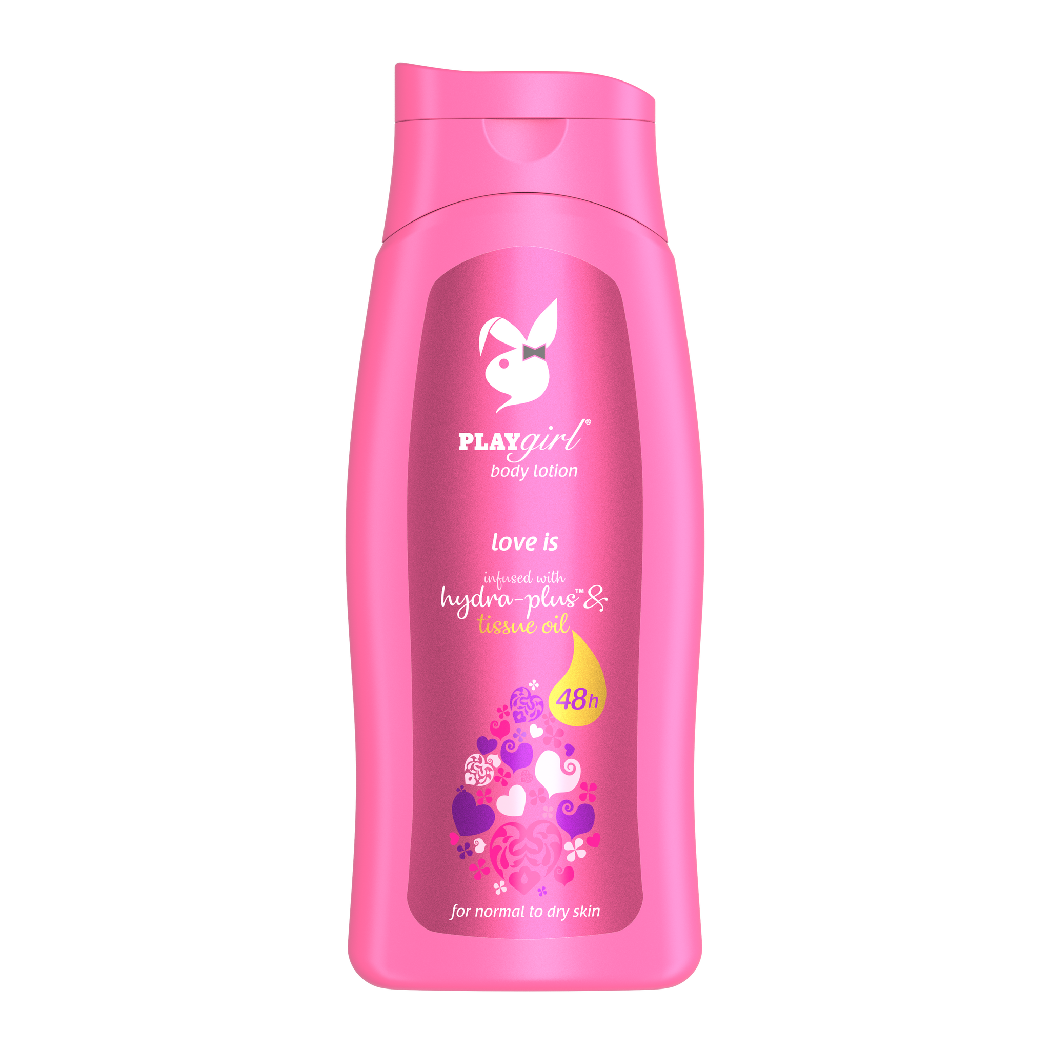 Playgirl Love Is - Lotion - 400ml