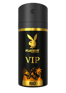 Playboy VIP Rio Deodorant - 150ml