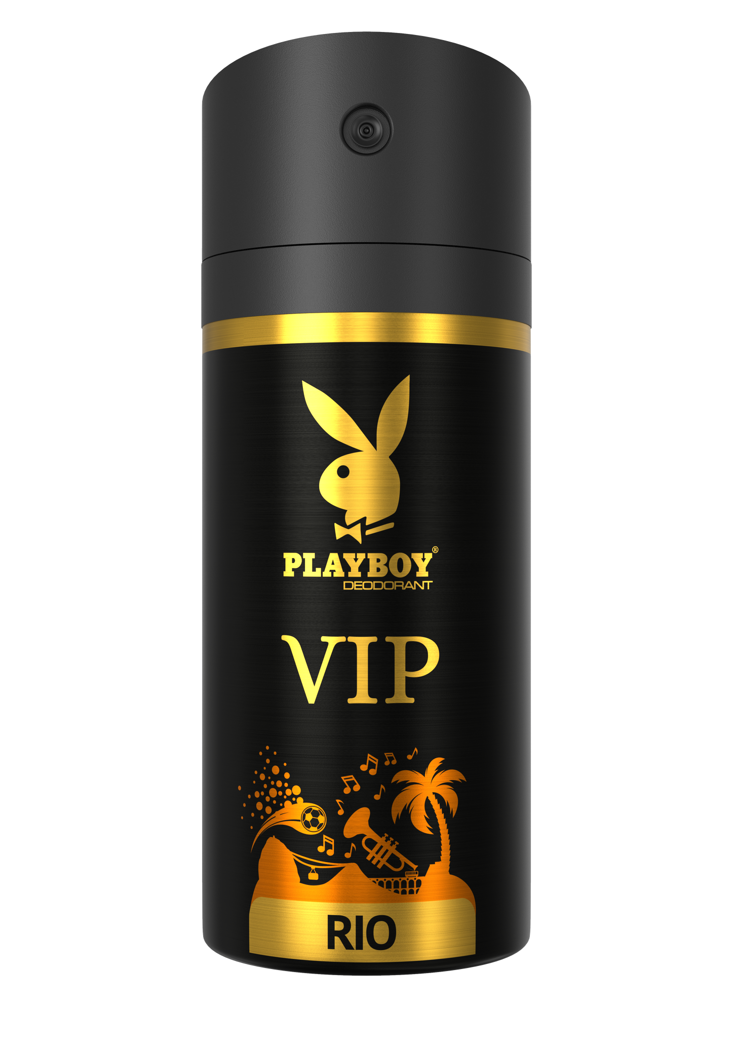 Playboy VIP Rio Deodorant - 150ml - 36 Pack