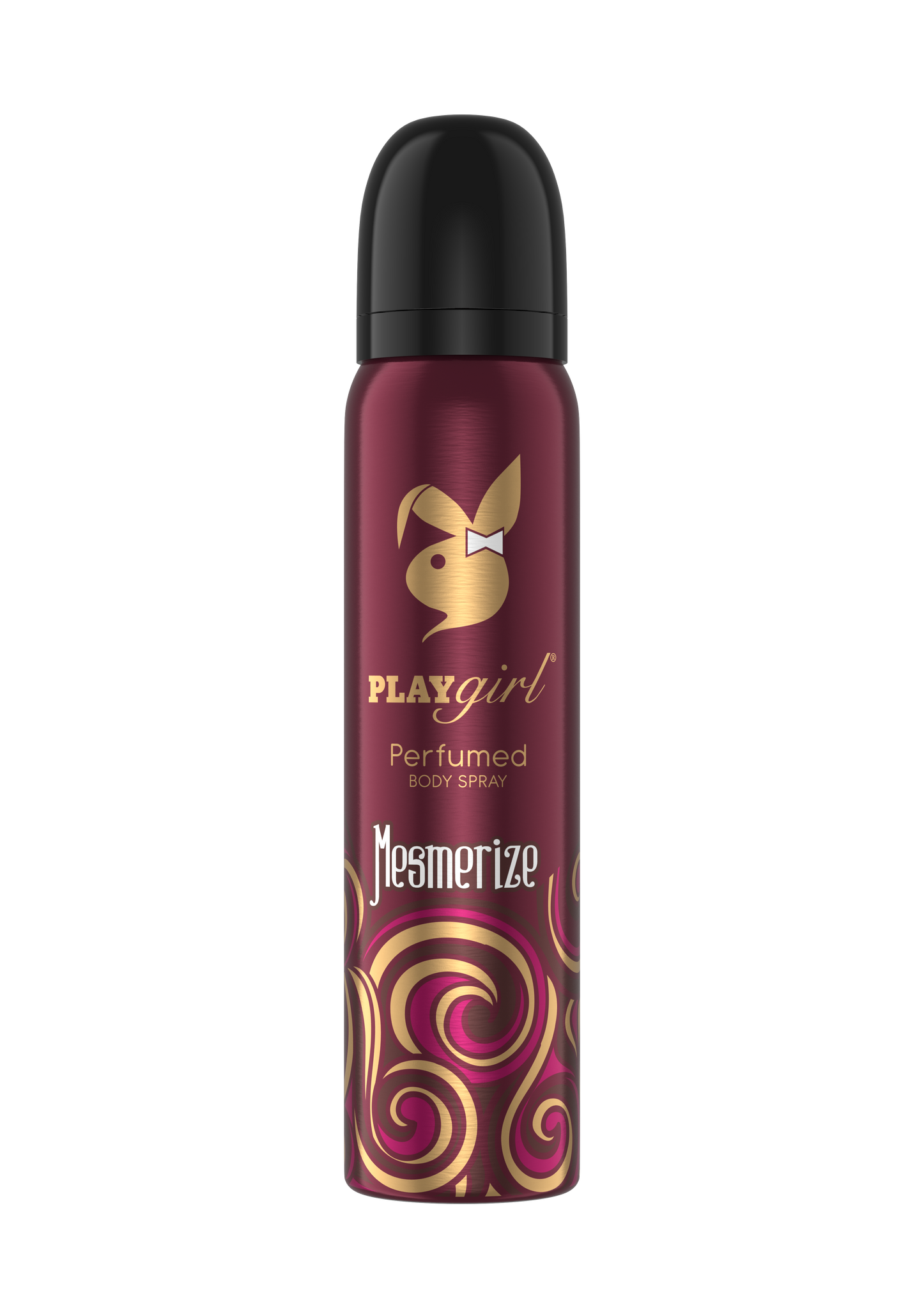 Play Girl Mesmerize - Deodorant - 90ml 24-Pack