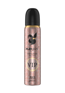 Playgirl VIP Paris Glitz- Deodorant - 90ml 24-Pack